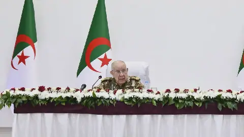 Algerian Army Chief Emphasizes Role in Sahel Stability