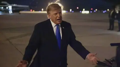 Trump Criticizes Nobel Committee for Peace Prize Selection
