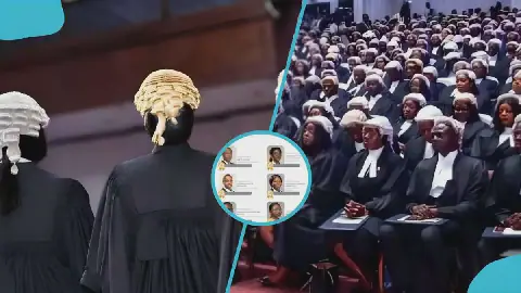 Ghana's call to the bar