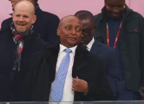 CAF reviewing decision to play Africa Cup of Nations every four years