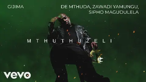 De Mthuda Releases Visualizer for Gijima Featuring Zawadi Yamungu and Sipho Magudulela