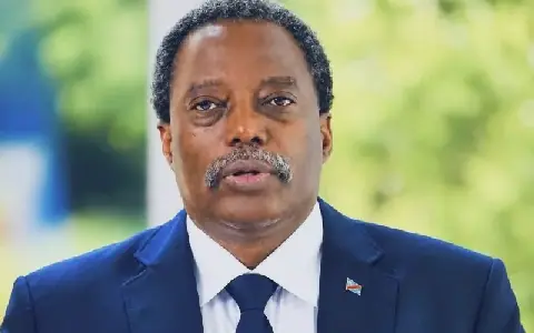 Former DRC President Kabila Accuses Tshisekedi of Undermining Doha Peace Process