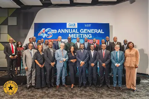 Ghana's banking assets surge to GH¢500.2 billion