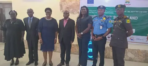 Ekiti State Government Implements Restorative Justice Framework