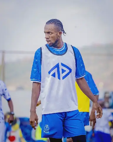 Eldinho's Absence from Rayon Sports Sparks Concerns