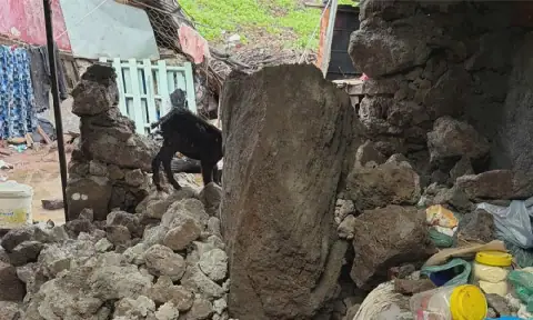 Heavy Rains Cause Damage Across Cabo Verde Islands