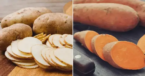 7 health benefits of eating sweet potatoes