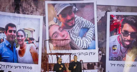 Israeli Community Marks Three Years Since 7 October Attacks