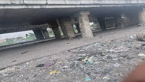 Controversy Surrounds Alleged Vandalism of FESTAC-Alakija Bridge in Lagos