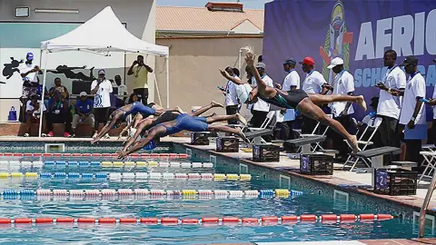 Pan African School Games Set to Redefine School Sports in Africa