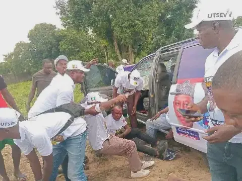 Many Injured in Lafia Accident Involving Benue APC Supporters