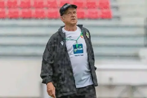 Gernot Rohr reflects on Bénin's historic match against Argentina