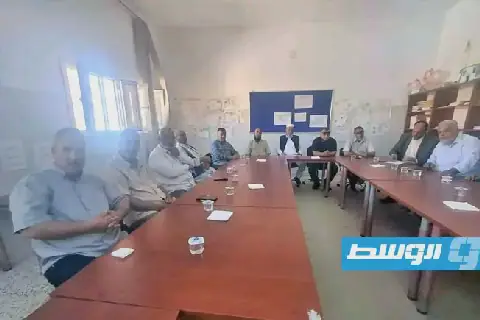 معلمو المنطقة الوسطى يبحثون في الخمس الخطوة المقبلة لما بعد الإضراب