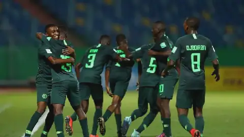 WAFU-B U17 Championship: Ambassador Endoni Urges Golden Eaglets to Win