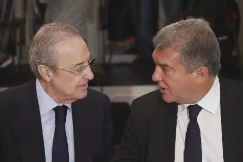 Laporta Slams Real Madrid: ‘They Have Lost Prestige and Credibility’