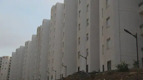 Countdown Begins for Algeria's "Aadl 3" Housing Project