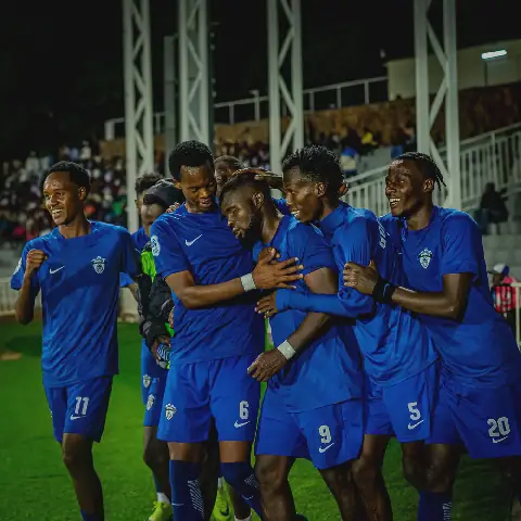Gorilla FC Edges Rayon Sports 1-0 in Rwanda League