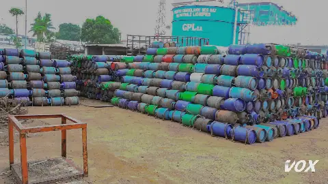 Republic of Congo struggles to find balance in butane gas supply chain