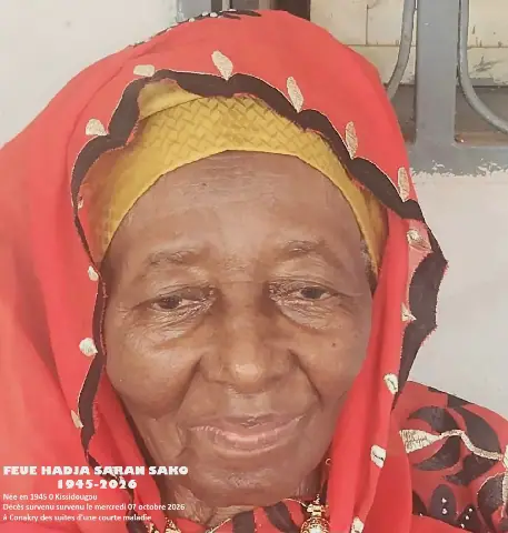 Guinean Families Express Gratitude for Support After Loss