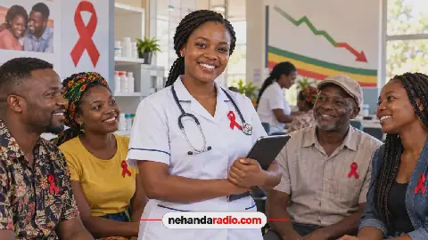 Zimbabwe Achieves Significant Reduction in New HIV Infections