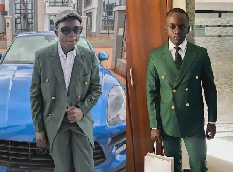 Kenyan Forex Scammer Onyango Tate Embroiled in Controversy