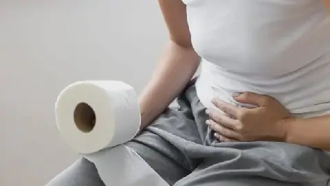Sexually transmitted diarrhea
