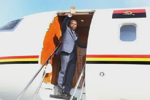 Presidente de Angola viaja para Roma para participar no Fórum Mundial da Alimentação