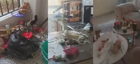 Kenyan Airbnb Host Laments Guests' Messy Departure