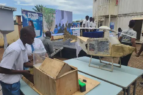 Cavendish University Uganda Champions Student Innovation and Practical Learning