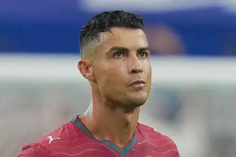 Portugal: Cristiano Ronaldo Faces Disciplinary Action