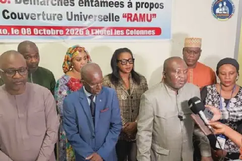 Mali's CANAM Organizes Media Sensitization Day on Universal Health Coverage