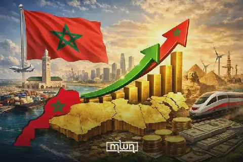 King Mohammed VI Outlines Morocco's Future Direction in Parliament Address