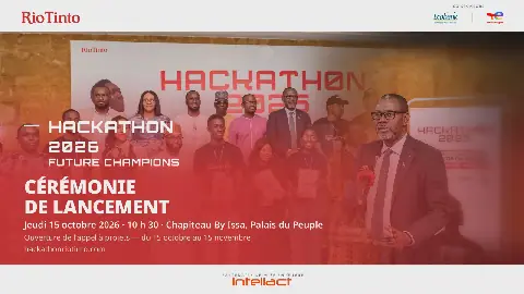Rio Tinto Launches Second Edition of Hackathon Future Champions 2026