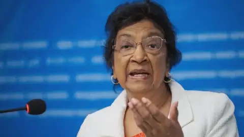 Navi Pillay Awarded 2026 Nobel Peace Prize for Contributions to International Justice