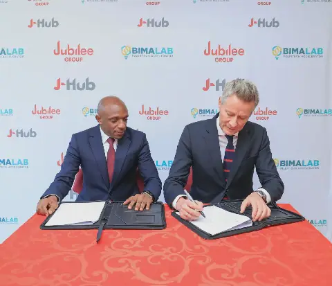 Jubilee and FSD Africa’s BimaLab Launch Eight‑Week Insurtech Accelerator for Kenya