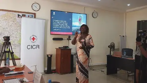 CICR Reviews Humanitarian Efforts in Burkina Faso for First Half of 2026