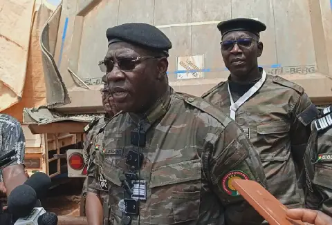 Burkina Faso: Over 1.3 Million Prohibited Tablets and 20,400 Cans Seized by Customs
