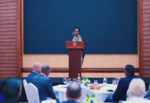 Rwanda Seeks Stronger Diplomatic Ties Through Nairobi Engagement