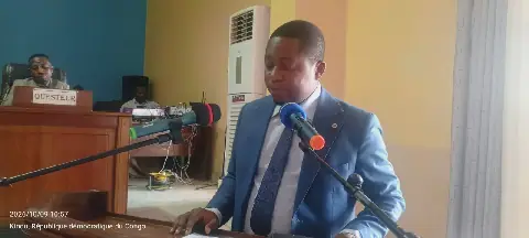 Maniema Provincial Assembly to Question Governor and Interior Minister Over Security Concerns