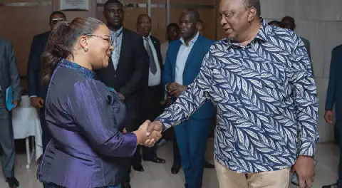 Kinshasa Hosts African Union Facilitators Panel for Peace Efforts