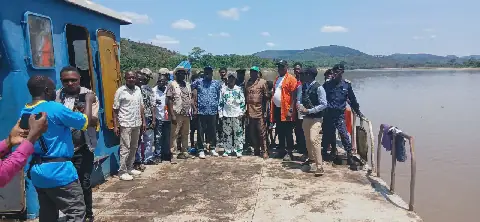 Popokabaka Ferry Resumes Operations After Four-Year Hiatus