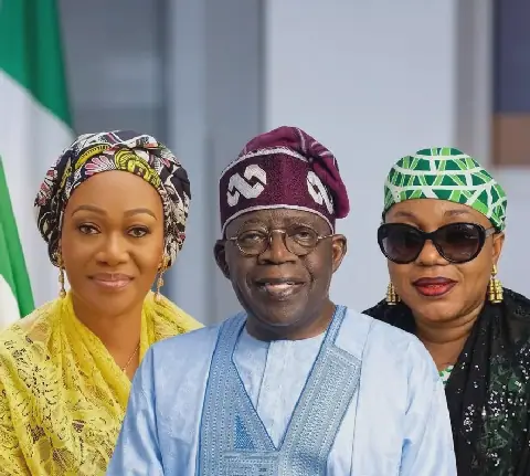Lokpobiri's Wife Urges Nigerians to Support Tinubu's Re-election Bid