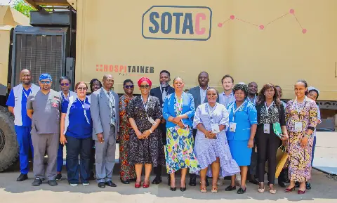 Tanzanian Medical Specialists Conduct Successful Malawian Tour