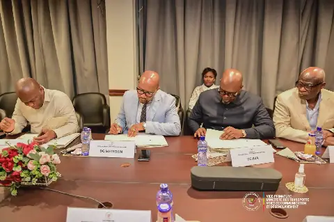 MetroKin : l’État congolais formalise son engagement, les travaux annoncés pour décembre