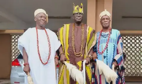 IPA applauds AbdulRazaq on first class status for Kwara south monarchs