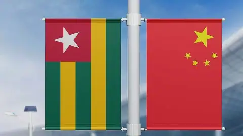 Chine-Togo