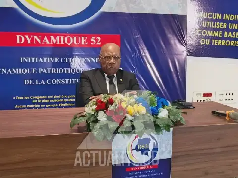 DR Congo's Léonard She Okitundu Launches Initiative to Condemn M23 and Rwanda