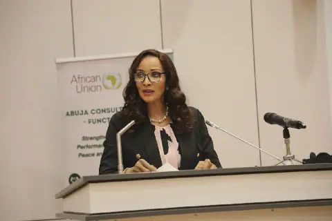 Nigeria Seeks Stronger, Self-reliant African Peace And Security Architecture