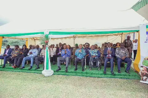 Gabon/Agriculture : l’ENDR d’Oyem reprend ses activités après douze ans de fermeture