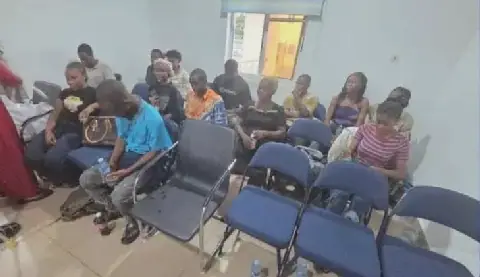 Freed NYSC Graduates Offered South-West Postings After Kidnapping Ordeal